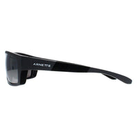 Arnette Sunglasses AN4336 Frambuesa 2870Z3 Medium Grey Grey Mirror Silver Polarized