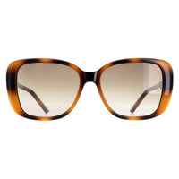 Ted Baker Sunglasses TB1640 Margo 136 Havana Brown Gradient