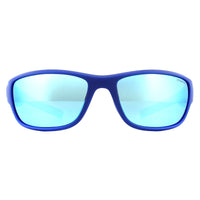 Polaroid Sport Sunglasses 7028/S PJP 5X Blue Blue Mirror Polarized