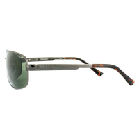 Polaroid Sunglasses P4314 KIH RC Black Green Polarized