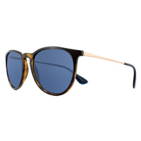 Ray-Ban Sunglasses Erika 4171 639080 Havana Dark Blue