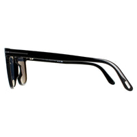 Tom Ford Sunglasses FT0930-N Gerard 01D Black Grey Polarized
