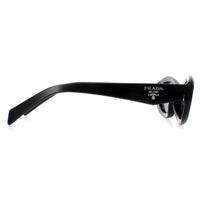 Prada Sunglasses PR26ZS 16K08Z Black Dark Grey