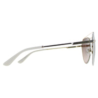 Guess Sunglasses GU7783 32F Silver Brown