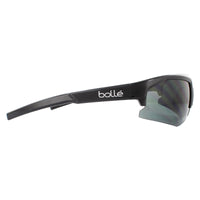 Bolle Sunglasses Bolt 2.0 S BS004003 Shiny Black TNS Grey