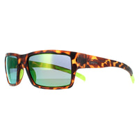 Smith Sunglasses Outlier/N A84 X8 Havana Yellow Green Mirror Multilayer Chromapop