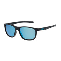 O'Neill Sunglasses ONS-9025 2.0 104P Matte Black Blue Mirror Polarized