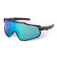 O'Neill Sunglasses ONS-9040 2.0 104 Black Blue Mirror