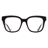 Gucci Glasses Frames GG0958O 007 Shiny Dark Brown Women