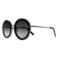 Guess Sunglasses GF0330 01B Black Grey Gradient