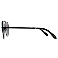 Quay Sunglasses High Key Micro BLK Black Smoke