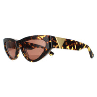 Bottega Veneta Sunglasses BV1176S 002 Havana Brown