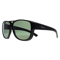 Montana Fit Over Glasses Sunglasses FO6 A Matte Grey G15 Polarized