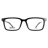 Hugo Boss Glasses Frames BOSS 0924 807 Black Men