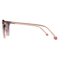 Polaroid Sunglasses PLD 4170/G/S/X LTA WJ Transparent Lilac Gold Copper Grey Gradient Polarized