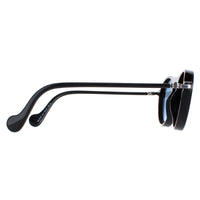 Moncler Sunglasses ML0103 02V Matte Black Blue