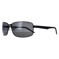 Polaroid Sunglasses PLD 2045/S 807 M9 Black Grey Polarized