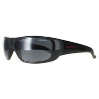 Arnette Sunglasses Hot Shot AN4182 29156G Dark Grey Light Grey Mirror Black