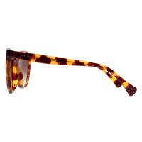 Ralph by Ralph Lauren Sunglasses RA5294U 588513 Shiny Havana Brown Gradient