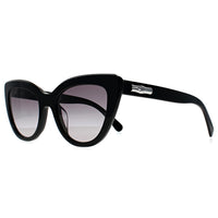 Longchamp Sunglasses LO686S 001 Black Grey