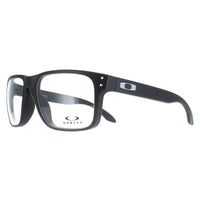 Oakley Glasses Frames OX8156 Holbrook 8156-01 Satin Black Men