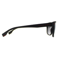 Hugo Boss Sunglasses BOSS 1322/S BLX T4 Matte Black Red Silver Mirror
