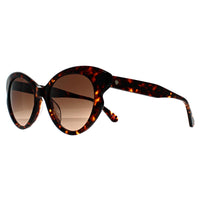 Kate Spade Sunglasses Elina/G/S 086 HA Black Dark Grey Gradient