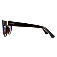 Moschino Sunglasses MOS065/S 0086 KU Dark Havana Blue