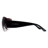 Guess Sunglasses GO00034 32B Gold Smoke Grey Gradient