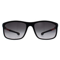 Carrera Sunglasses 4013/S 003 9O Matte Black Dark Grey Gradient
