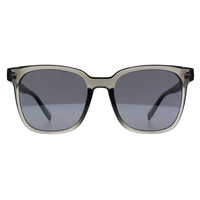 Calvin Klein Sunglasses CK20519S 070 Crystal Smoke Gunmetal Mirror