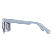 Moncler Sunglasses ML0164-K 27X Crystal Clear Grey