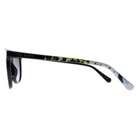 Ted Baker Sunglasses TB1518 Lyric 007 Grey Bronze Mirrored