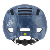 Smith Blue Kids Transit Jr. Mips Road Bike Helmet