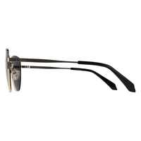 Polaroid Sunglasses PLD 4204/G/SX 2F7 M9 Gold Grey Polarized