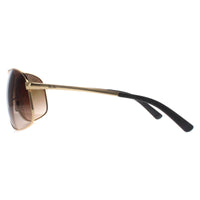 Ray-Ban Sunglasses RB3387 001/13 Gold Brown Gradient