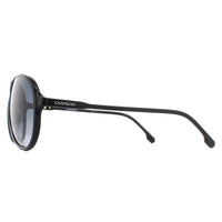 Carrera Sunglasses 237/S 807 9O Black Dark Grey