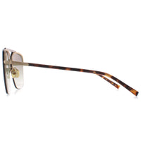 Ted Baker Sunglasses TB1629 Kyran 122 Tortoise Gold Green Gradient