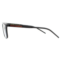 Dolce & Gabbana Glasses Frames DG5044 501 Black Men