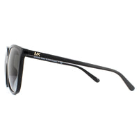 Michael Kors Sunglasses Anaheim MK2137U 30058G Black Dark Grey Gradient