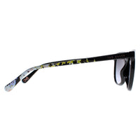 Ted Baker Sunglasses TB1518 Lyric 007 Grey Bronze Mirrored