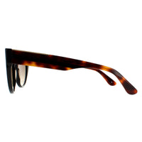 Lacoste Sunglasses L913S 001 Black and Havana Brown Gradient
