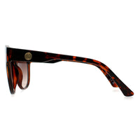 Guess Sunglasses GF6163 52F Dark Havana Brown Gradient