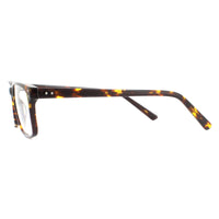SunOptic Glasses Frames A85 A Turtle Brown Men Women