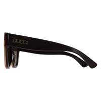 Gucci Sunglasses GG1789S 004 Brown Brown