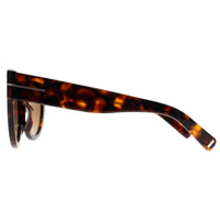 Tom Ford Sunglasses Lucilla FT1063 52T Dark Havana Gradient Bordeaux