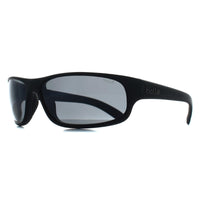 Bolle Sunglasses Anaconda BS027013 Matte Black TNS Grey Polarized