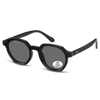 Montana Sunglasses MP62 Matte Black Grey Polarized