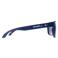 O'Neill Sunglasses Kelp 106P Matte Blue Grey Polarized