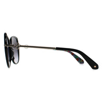 Kate Spade Sunglasses Taliyah/G/S 807 9O Black Grey Gradient